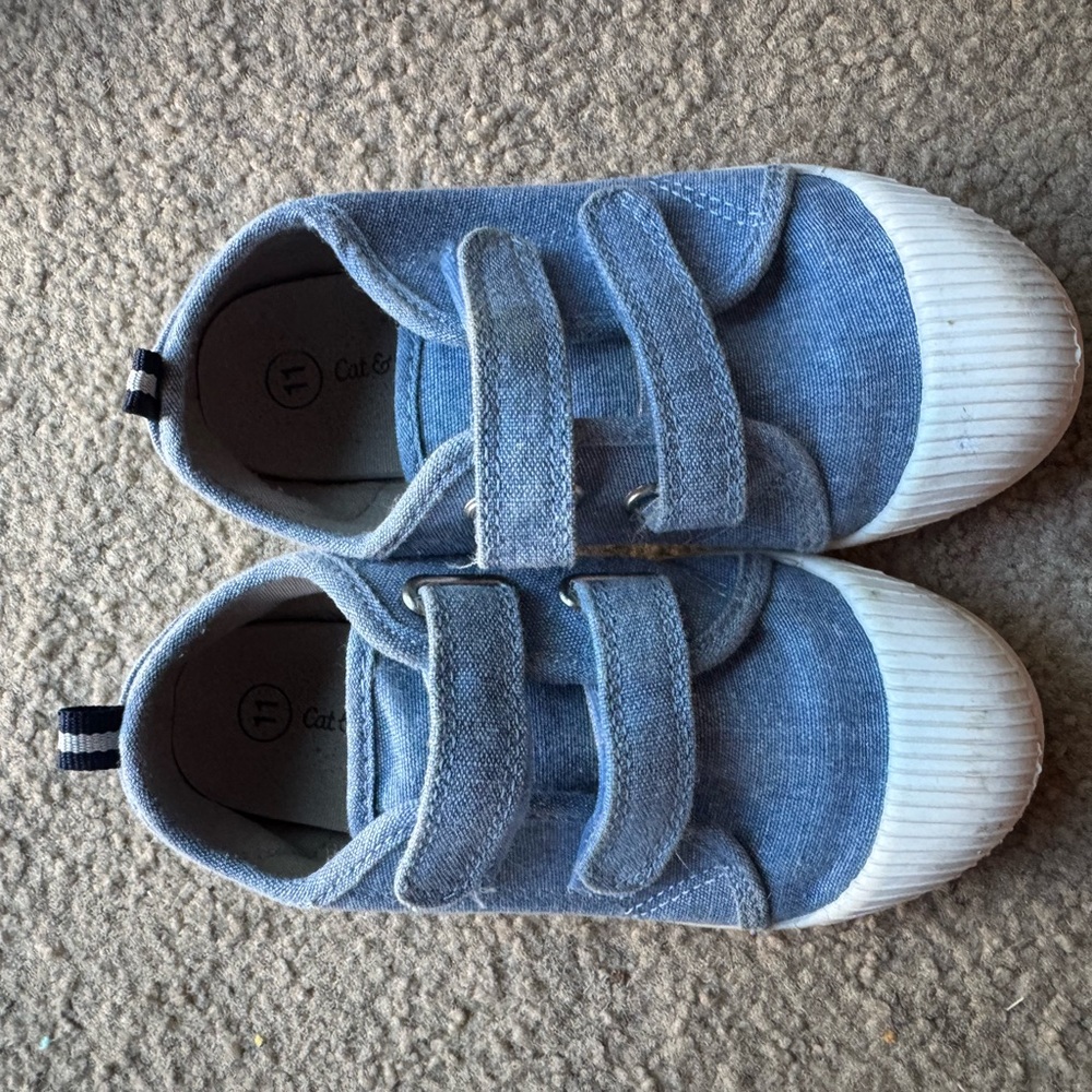 Girls 11c shoes